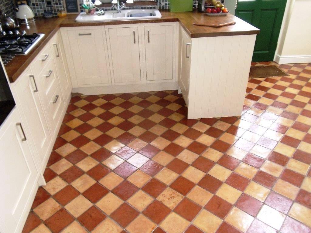 Victorian Floor Kingswood After Cleaning