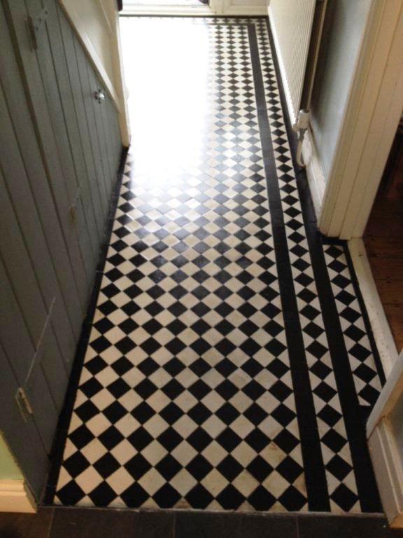 Victorian Floor Oxford After Cleaning