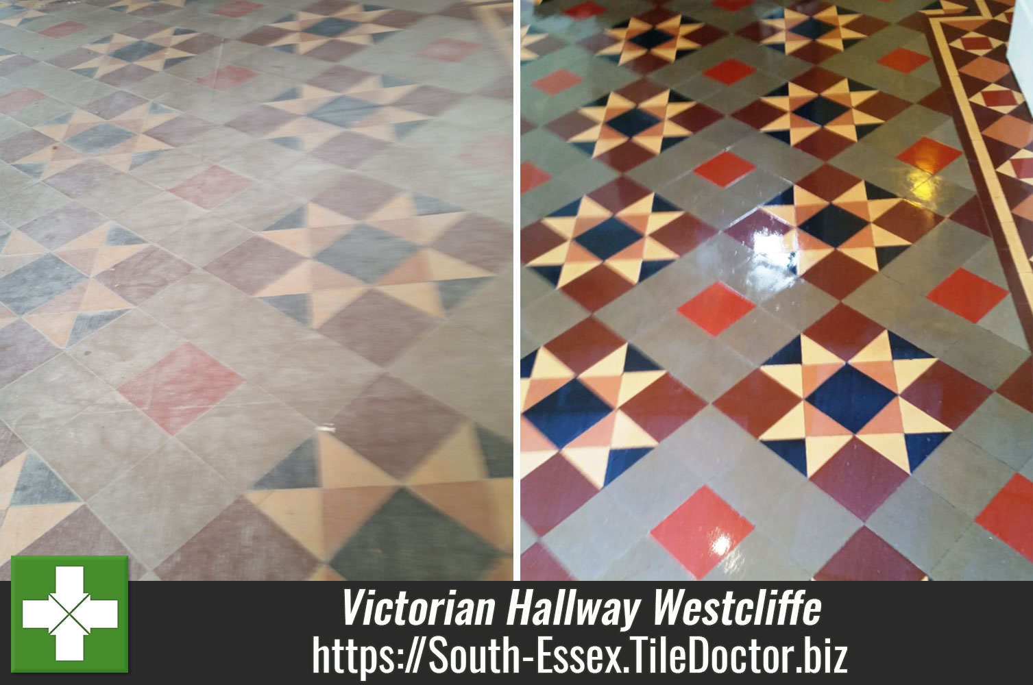 Victorian Hallway Westcliffe
