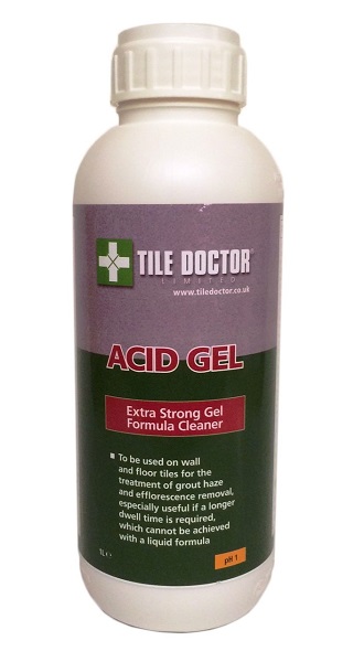 Tile Doctor Acid Gel
