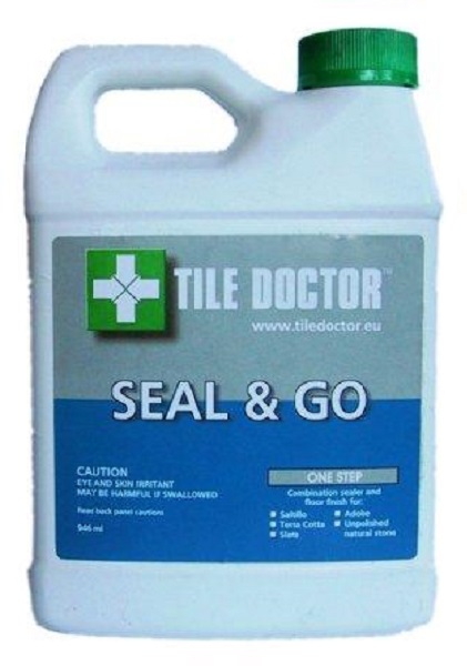 Tile Doctor Seal & Go