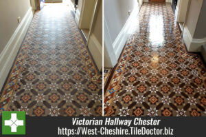 Victorian Hallway Renovation Chester City Centre