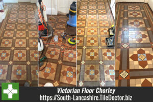 Victorian Floor Renovation Chorley